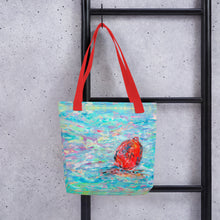 Cargar imagen en el visor de la galería, Bolso Shopper "La número 10"