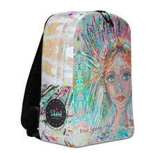 Cargar imagen en el visor de la galería, Mochila modelo Royal "Free Spirit"