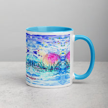 Cargar imagen en el visor de la galería, Taza UPTIST "Hoy te espero en mi lugar mágico"