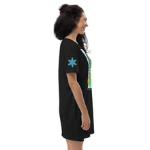 Cargar imagen en el visor de la galería, Vestido camiseta "Penélope"