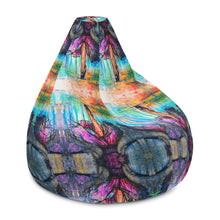 Cargar imagen en el visor de la galería, FUNDA para puff "Let's dance"