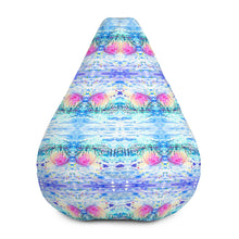 Cargar imagen en el visor de la galería, FUNDA para puff "En un lugar mágico"