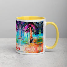 Cargar imagen en el visor de la galería, Taza UPTIST "Let's dance"