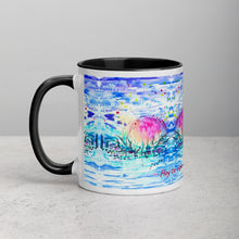 Cargar imagen en el visor de la galería, Taza UPTIST "Hoy te espero en mi lugar mágico"