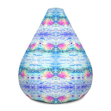 Cargar imagen en el visor de la galería, FUNDA para puff "En un lugar mágico"