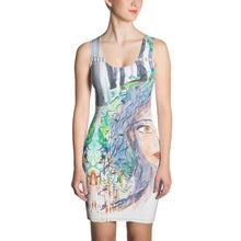 Cargar imagen en el visor de la galería, Vestido ajustado "Meripop"