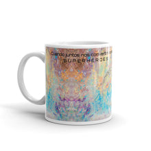 Cargar imagen en el visor de la galería, Taza "Superhéroes"