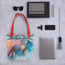 Cargar imagen en el visor de la galería, Bolso Shopper "My Wonder Moment"