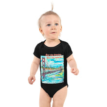 Cargar imagen en el visor de la galería, Body para bebé de 6 a 24 meses modelo BABY "San Francisco"