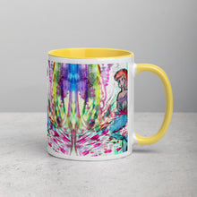 Cargar imagen en el visor de la galería, Taza UPTIST "Sirenita"