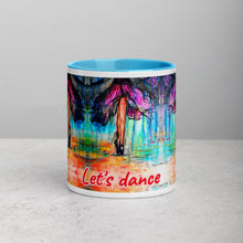 Cargar imagen en el visor de la galería, Taza UPTIST "Let's dance"