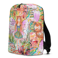 Cargar imagen en el visor de la galería, Mochila modelo Royal "Hada" PERSONALIZADA (A partir de 7 años)