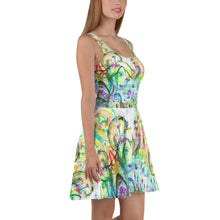 Cargar imagen en el visor de la galería, Vestido skater " Mi Campanilla"