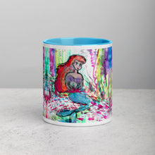 Cargar imagen en el visor de la galería, Taza UPTIST "Sirenita"