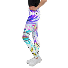 Cargar imagen en el visor de la galería, Leggings júnior "Tribal"