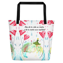 Cargar imagen en el visor de la galería, Bolso modelo BIG "Mi princesita"