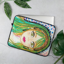 Cargar imagen en el visor de la galería, Funda para portátil "Penélope"