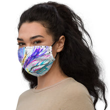 Cargar imagen en el visor de la galería, Mascarilla ajustable "Tribal"