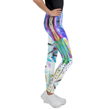Cargar imagen en el visor de la galería, Leggings júnior "Tribal"