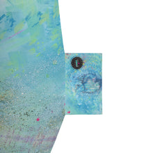 Cargar imagen en el visor de la galería, FUNDA para puff "En mi momento cósmico"