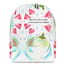 Cargar imagen en el visor de la galería, Mochila modelo Royal "Mi princesita"