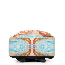 Cargar imagen en el visor de la galería, Mochila modelo Royal "Eliana"