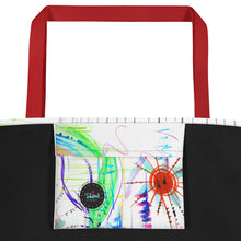 Cargar imagen en el visor de la galería, Bolso modelo BIG "Instinto"