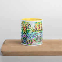 Cargar imagen en el visor de la galería, Taza UPTIST " Mi Campanilla"
