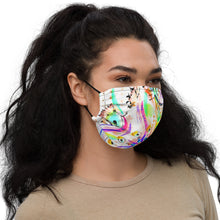 Cargar imagen en el visor de la galería, Mascarilla ajustable "Revolution"