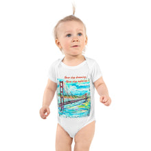 Cargar imagen en el visor de la galería, Body para bebé de 6 a 24 meses modelo BABY "San Francisco"
