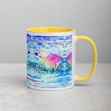 Cargar imagen en el visor de la galería, Taza UPTIST "Hoy te espero en mi lugar mágico"