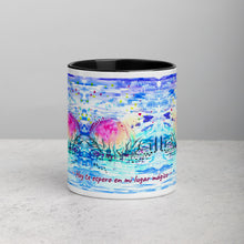Cargar imagen en el visor de la galería, Taza UPTIST "Hoy te espero en mi lugar mágico"
