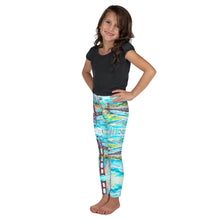 Cargar imagen en el visor de la galería, Leggings infantiles "Never stop dreaming"