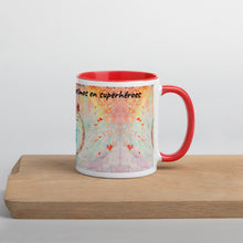 Cargar imagen en el visor de la galería, Taza UPTIST "Cuando juntos nos convertimos en superhéroes"