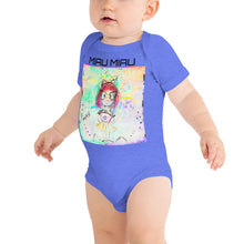 Cargar imagen en el visor de la galería, Body para bebé de 3 a 24 meses modelo BEAR "Miau"