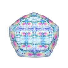 Cargar imagen en el visor de la galería, FUNDA para puff "En un lugar mágico"