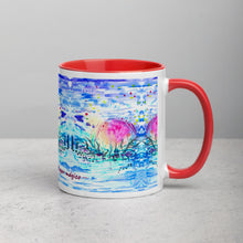 Cargar imagen en el visor de la galería, Taza UPTIST "Hoy te espero en mi lugar mágico"