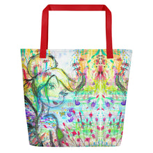 Cargar imagen en el visor de la galería, Bolsa modelo BIG " Mi Campanilla"