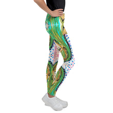 Cargar imagen en el visor de la galería, Leggings júnior "Penélope"
