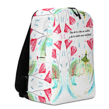 Cargar imagen en el visor de la galería, Mochila modelo Royal "Mi princesita"
