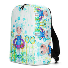 Cargar imagen en el visor de la galería, Mochila para niños modelo ROYAL "Mini Bubbles"