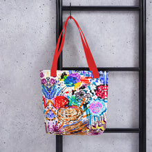 Cargar imagen en el visor de la galería, Bolsa de tela "Siente"