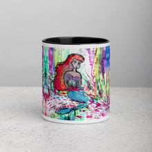 Cargar imagen en el visor de la galería, Taza UPTIST "Sirenita"