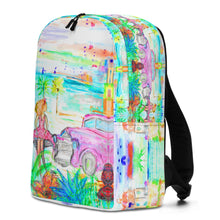 Cargar imagen en el visor de la galería, Mochila modelo Royal "Havana n.2"