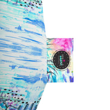 Cargar imagen en el visor de la galería, FUNDA para puff "En un lugar mágico"