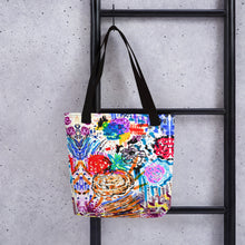 Cargar imagen en el visor de la galería, Bolsa de tela "Siente"