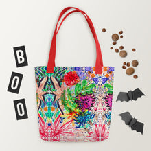 Cargar imagen en el visor de la galería, Bolso Shopper "Florece"