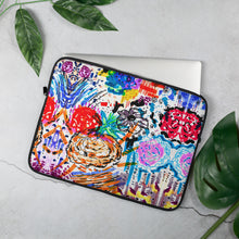 Cargar imagen en el visor de la galería, Funda para portátil "Siente"