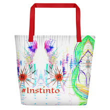 Cargar imagen en el visor de la galería, Bolso modelo BIG "Instinto"