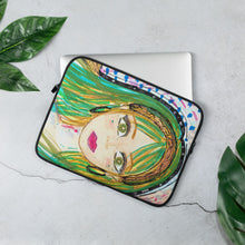 Cargar imagen en el visor de la galería, Funda para portátil "Penélope"
